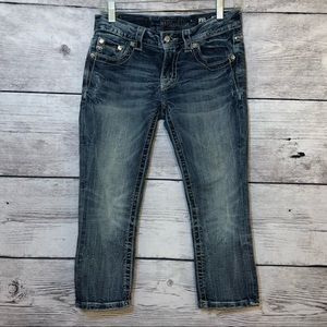 (Miss Me) Capri jeans